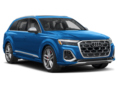 2026 Audi SQ7 Prestige quattro