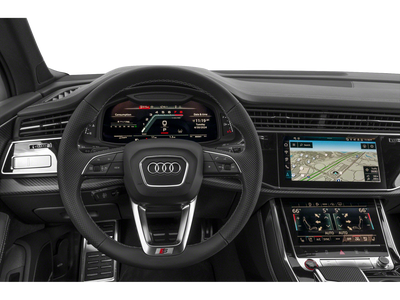 2026 Audi SQ7 Prestige quattro