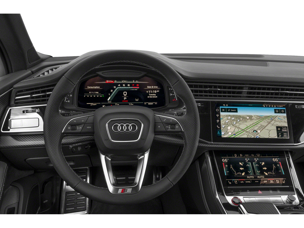 2026 Audi SQ7 Prestige quattro