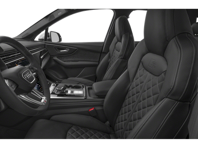 2026 Audi SQ7 Prestige quattro