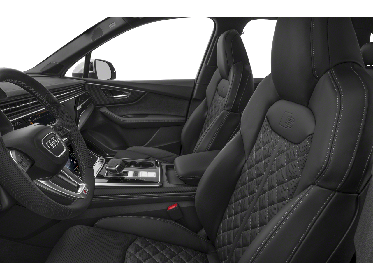 2026 Audi SQ7 Prestige quattro