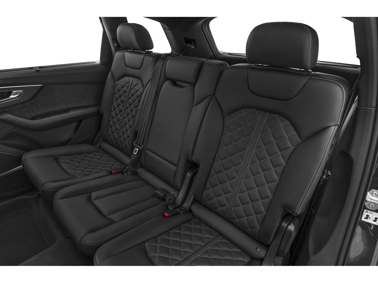 2026 Audi SQ7 Prestige quattro