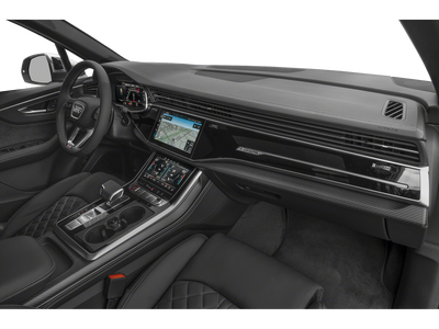 2026 Audi SQ7 Prestige quattro