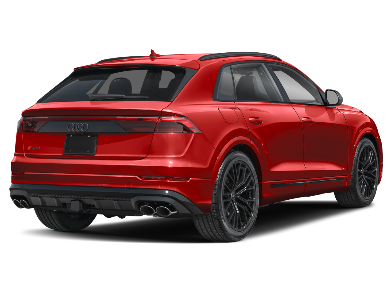 2026 Audi SQ8 4.0T Prestige quattro