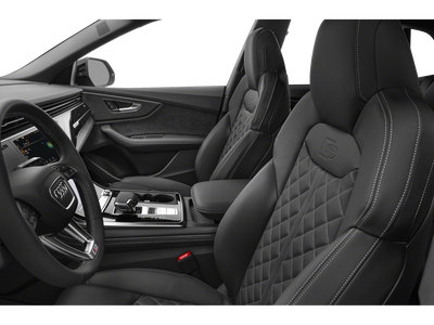 2026 Audi SQ8 4.0T Prestige quattro