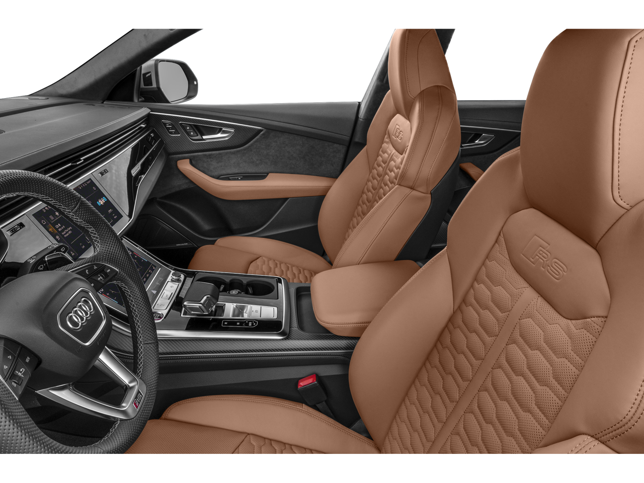 2026 Audi RS Q8 performance 4.0T quattro