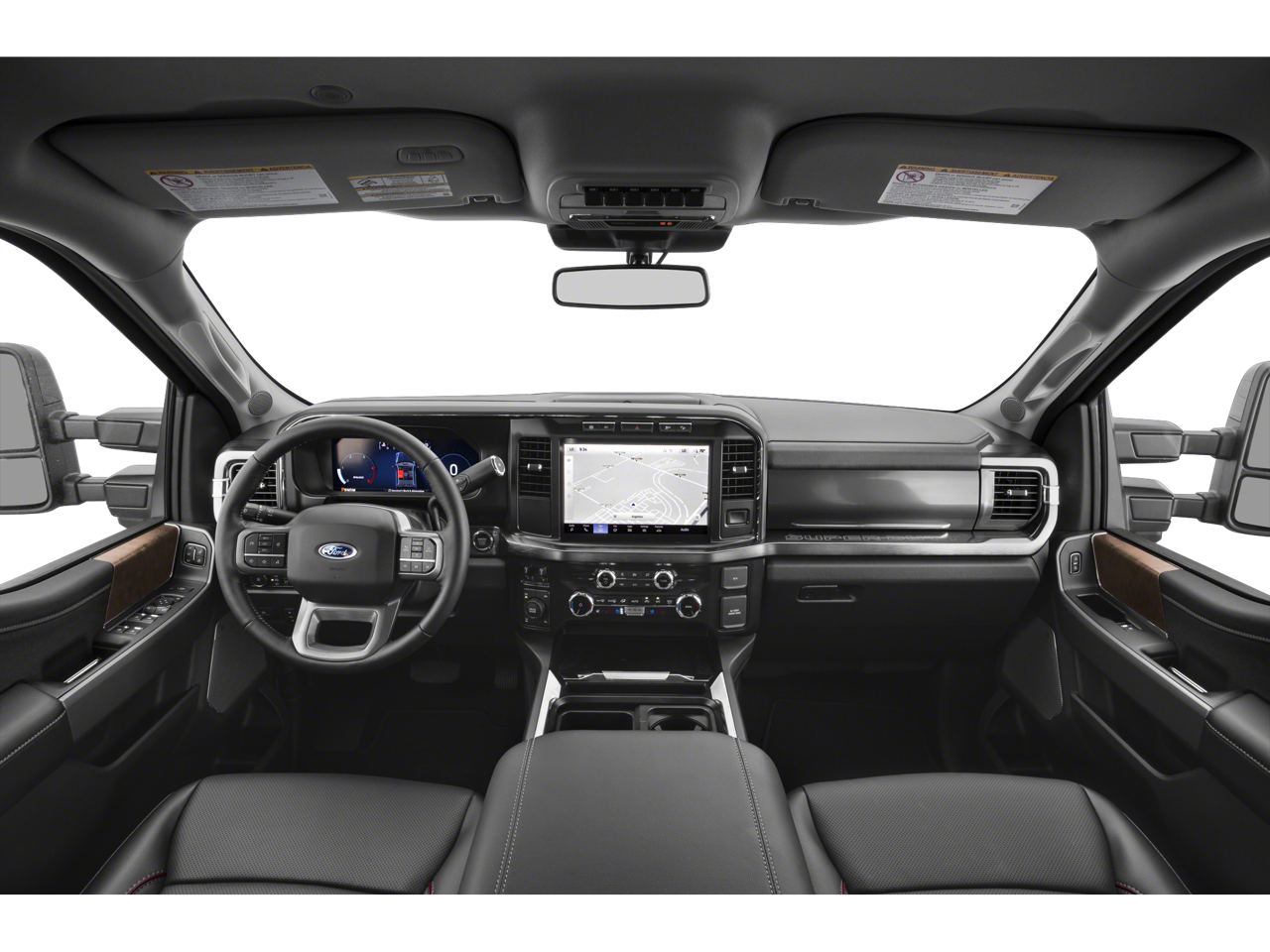 2026 Ford Super Duty F-350 Lariat