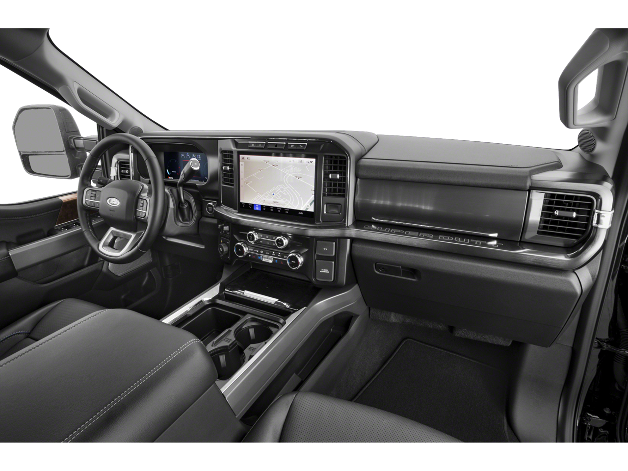 2026 Ford Super Duty F-350 Lariat