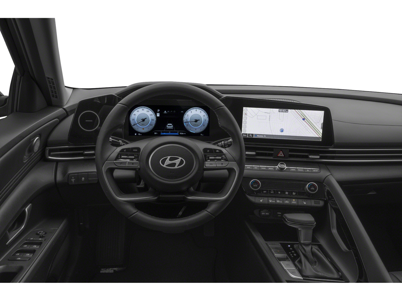 2026 Hyundai Elantra Limited photo 2