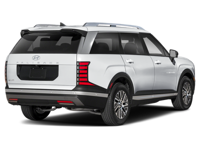 2026 Hyundai Palisade Hybrid SEL Premium 8 Passenger