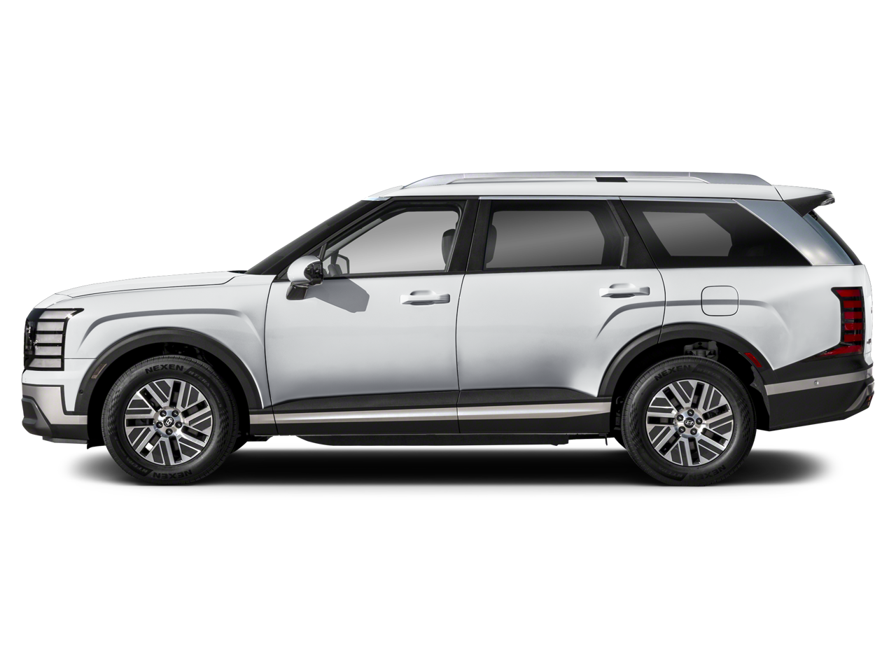 2026 Hyundai Palisade Hybrid SEL Premium 8 Passenger