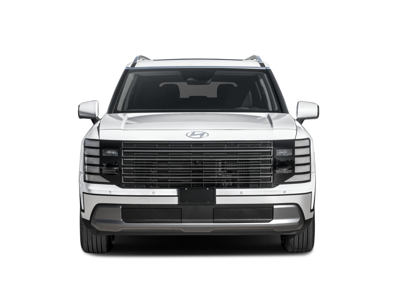 2026 Hyundai Palisade Hybrid SEL Premium 8 Passenger