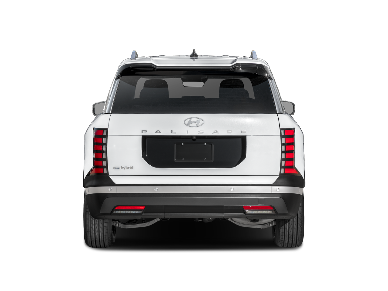 2026 Hyundai Palisade Hybrid SEL Premium 8 Passenger
