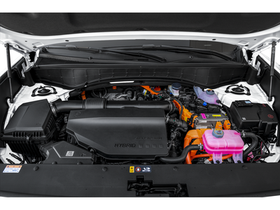 2026 Hyundai Palisade Hybrid SEL Premium 8 Passenger