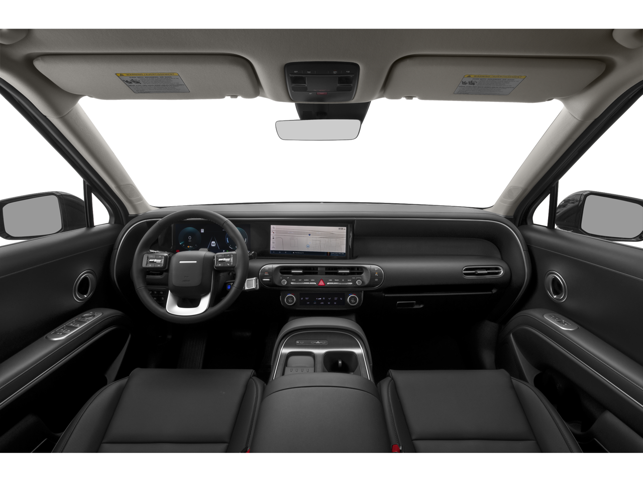 2026 Hyundai Palisade Hybrid SEL 8P