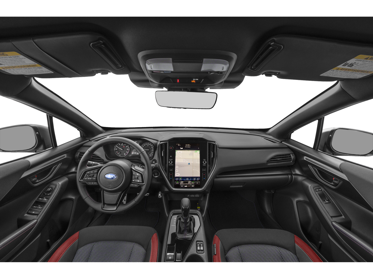 2026 Subaru Impreza 2.5RS