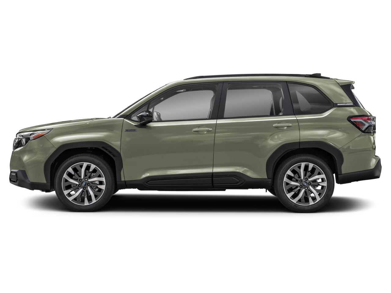 2026 Subaru Forester Touring Hybrid