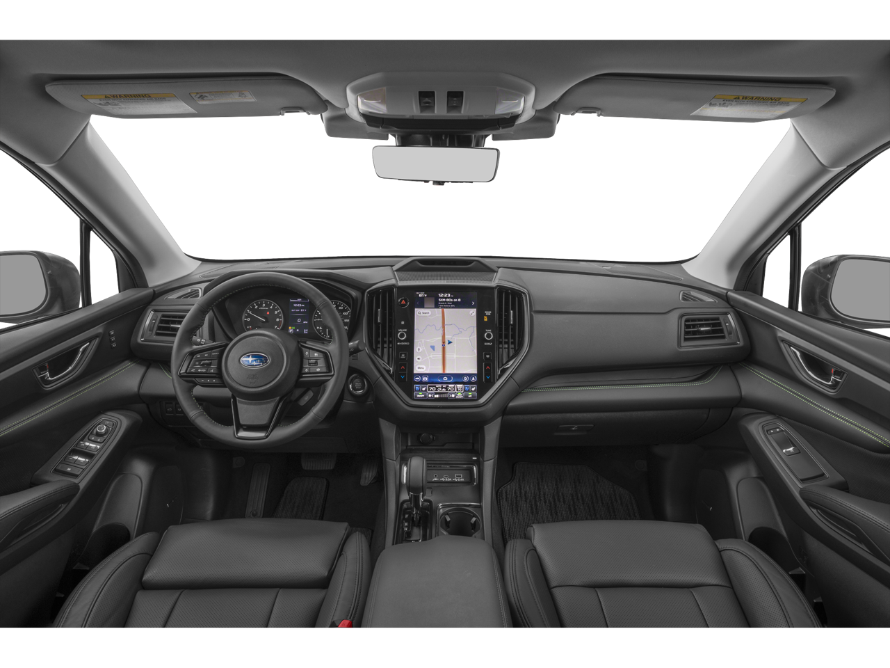2026 Subaru Ascent Onyx Edition Touring