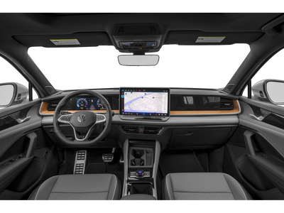 2026 Volkswagen Tiguan 2.0T SEL R-Line