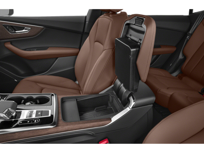 2027 Audi Q8 Premium Plus