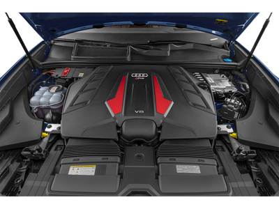 2027 Audi Rs Q8 performance