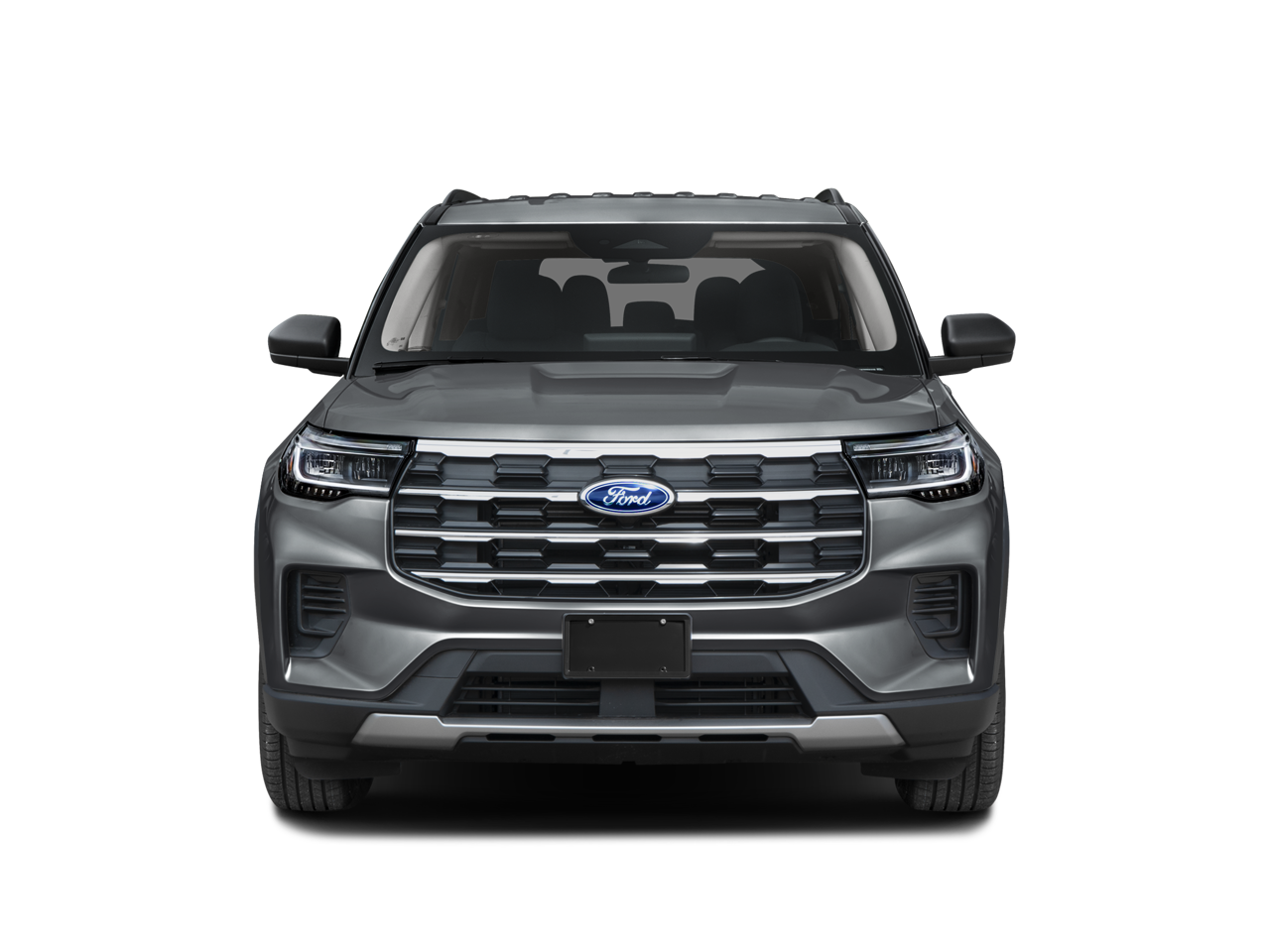 2027 Ford Explorer Active w/100A Pkg