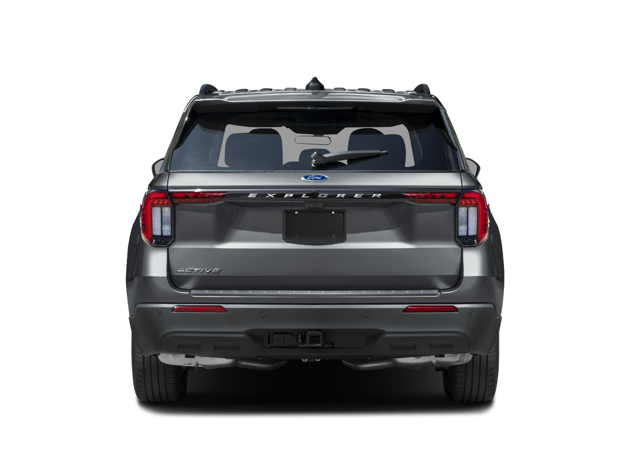 2027 Ford Explorer Active w/100A Pkg