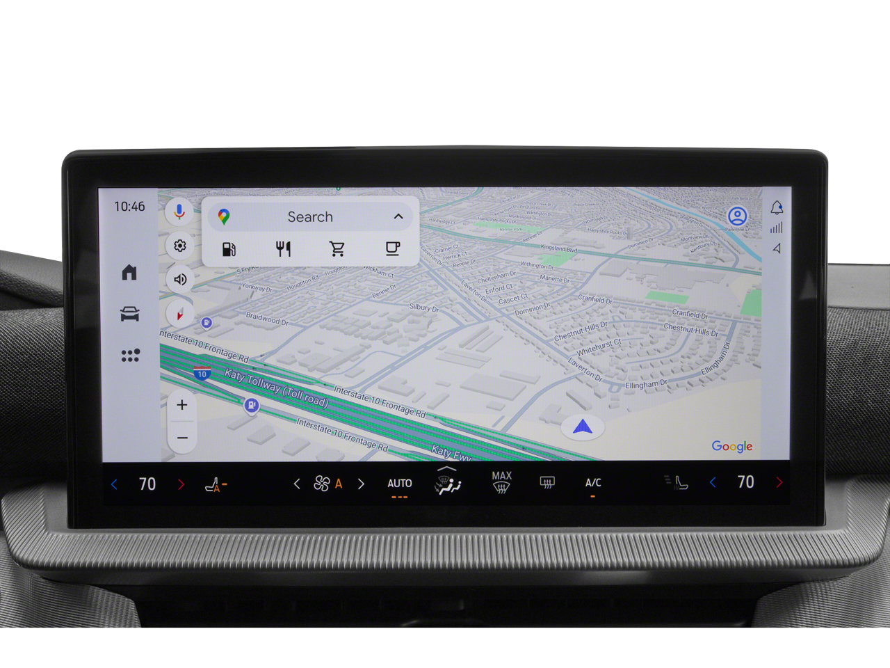 2027 Ford Explorer Active w/100A Pkg