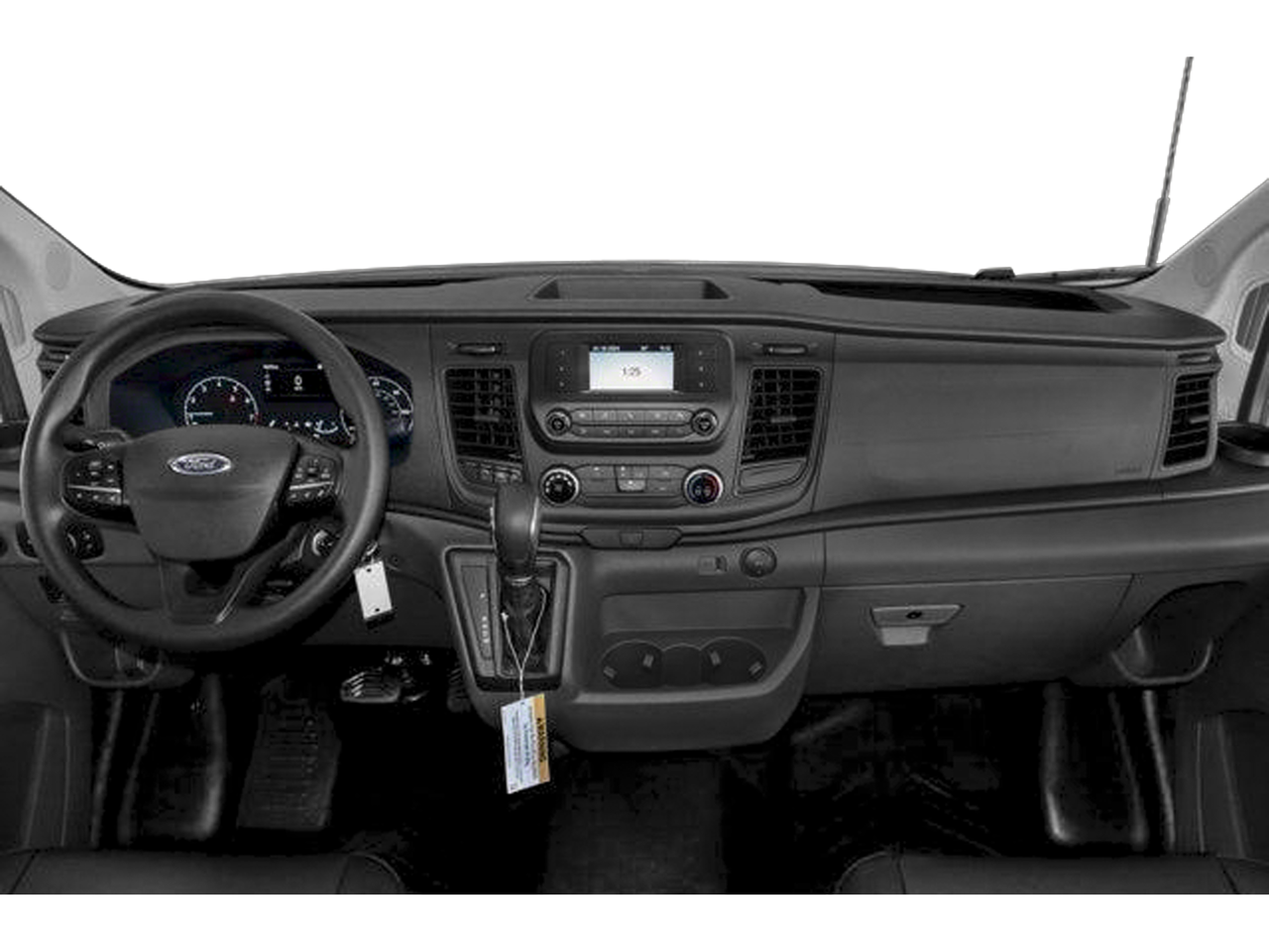 2027 Ford Transit Cargo Van VAN