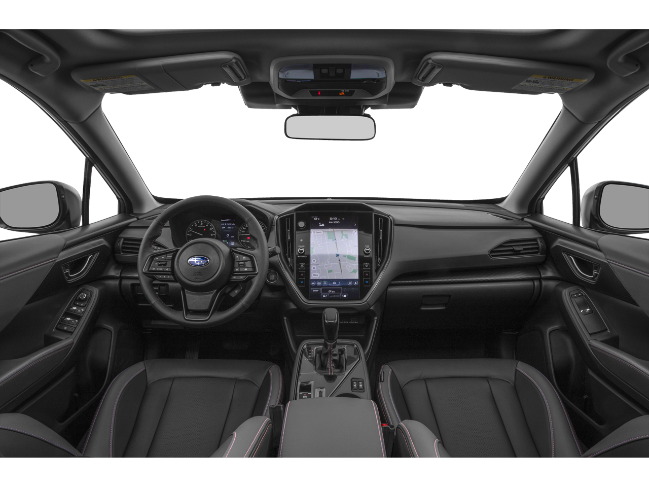 2027 Subaru Crosstrek Limited