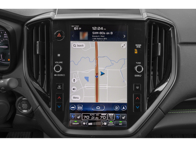 2027 Subaru Ascent Onyx Edition Touring