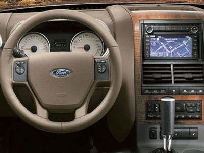 2008 Ford Explorer Limited
