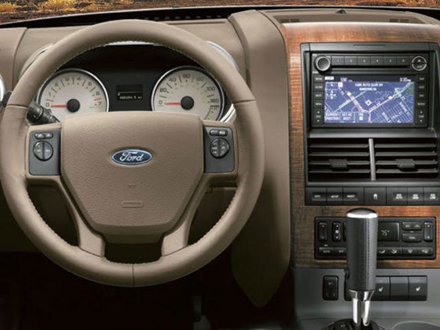 2008 Ford Explorer Limited