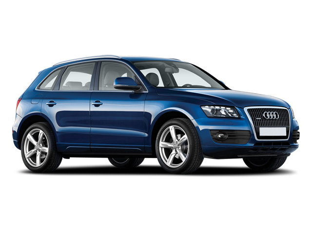 2009 Audi Q5 3.2 Premium quattro