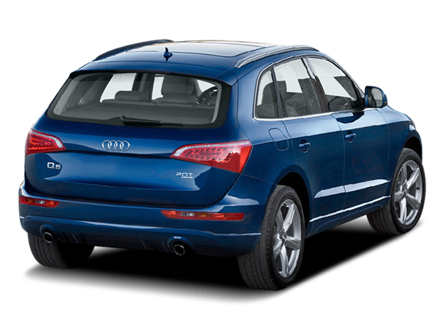 2009 Audi Q5 3.2 Premium quattro