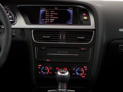 2010 Audi A5 3.2 Prestige quattro