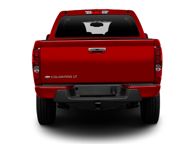 2010 Chevrolet Colorado LT w/2LT