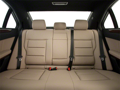 2010 Mercedes-Benz E-Class E 350 4MATIC®