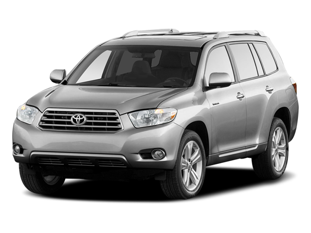 2010 Toyota Highlander Base