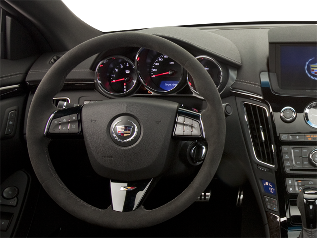 2011 Cadillac CTS-V Base