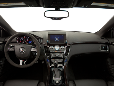 2011 Cadillac CTS-V Base