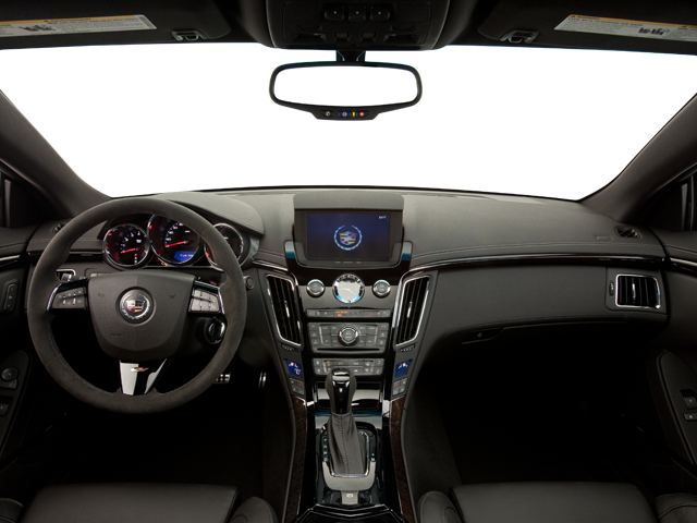 2011 Cadillac CTS-V Base