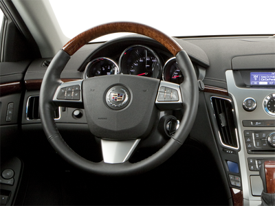 2012 Cadillac CTS Luxury