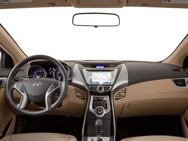 2012 Hyundai Elantra GLS PZEV
