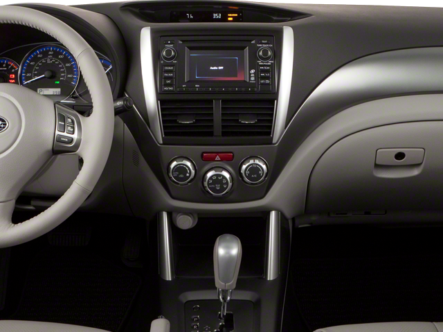 2012 Subaru Forester 2.5X Touring