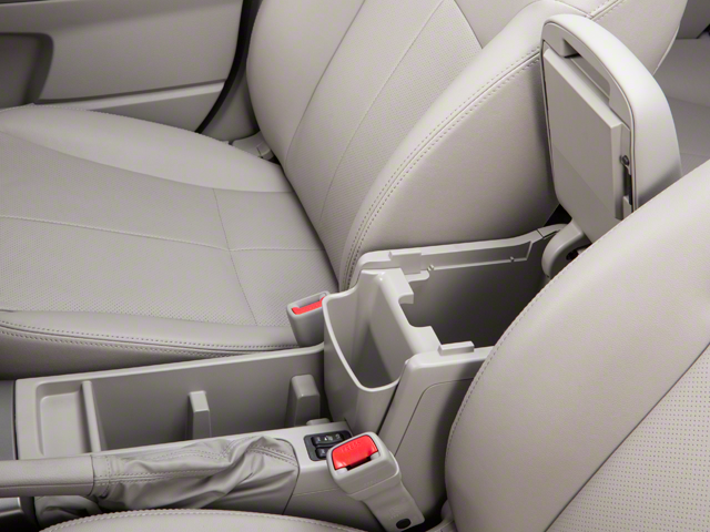 2012 Subaru Forester 2.5X Touring