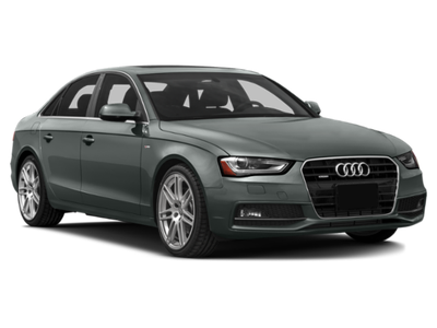 2014 Audi A4 2.0T Premium quattro