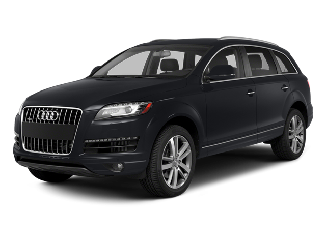2014 Audi Q7 3.0 TDI quattro tiptronic Premium's photo