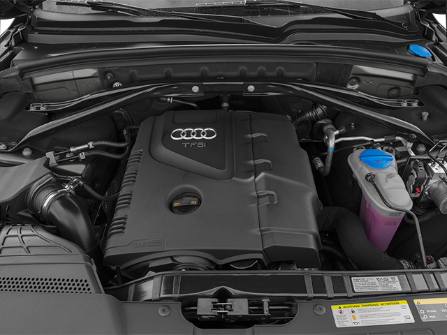 2014 Audi Q5 3.0T Premium Plus quattro