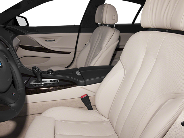 2014 BMW 6 Series 640i xDrive Gran Coupe